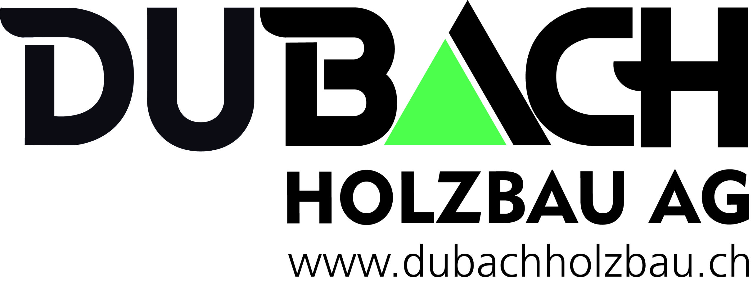 Dubach Holzbau AG DIE MEISTER
