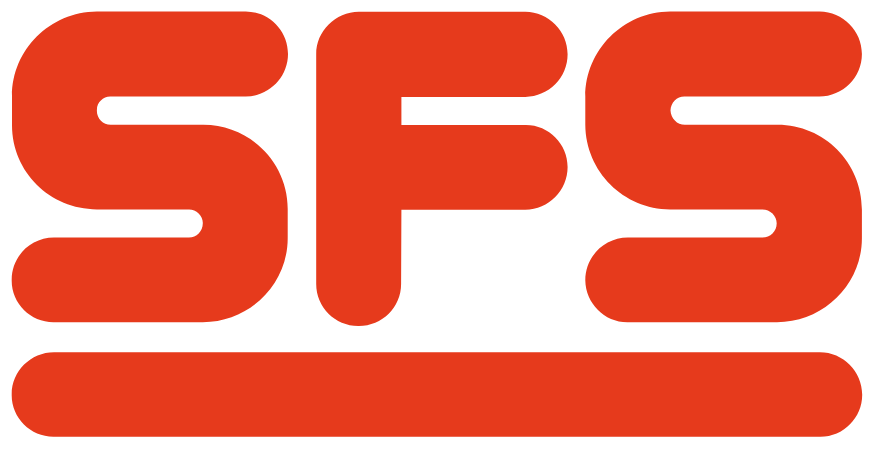 Logo der Firma SFS Group Schweiz AG