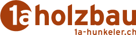 Logo der Firma 1 a hunkeler holzbau AG
