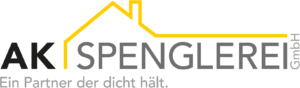 Logo der Firma AK Spenglerei GmbH